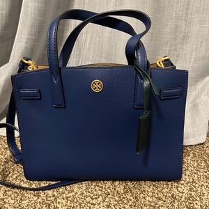 Tory Burch handbag. Never used. No scratches or scuffs at all
